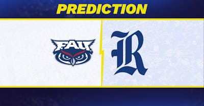 Florida Atlantic vs. Rice prediction: Why Rice is favored to win in college football Week 6, 2025