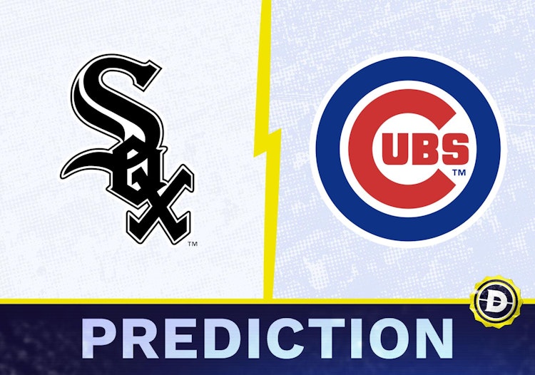 Chicago White Sox vs. Chicago Cubs Prediction, Odds, MLB Picks [6/5/2024]