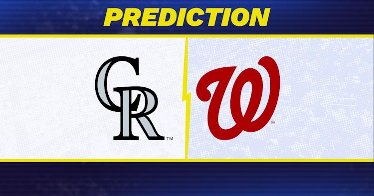 Rockies vs. Nationals Prediction: Nationals Predicted to Win After New Data Released for Tuesday's MLB Game [8/20/2024]