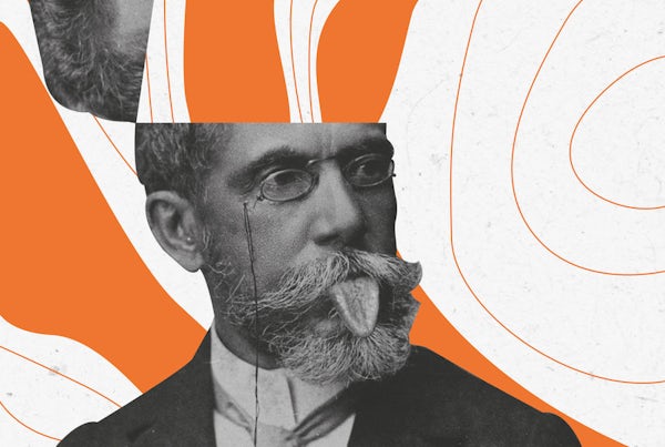 Projeto Gráfico | Suplemento O Legado de Machado de Assis: Um Estudo Póstumo