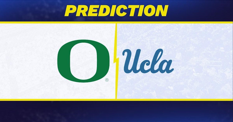 Oregon-UCLA Predictions and Game Preview.