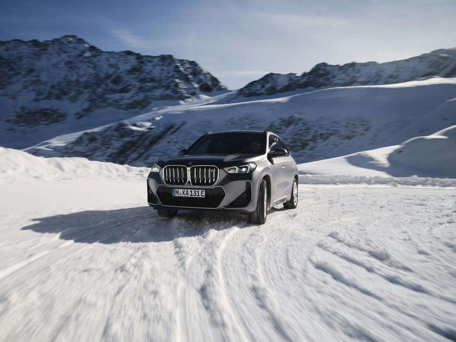 Ein BMW X1 xDrive.