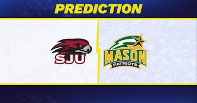 Saint Joseph's (PA) vs. George Mason prediction: George Mason favored to win men's college basketball matchup [2/7/2026]