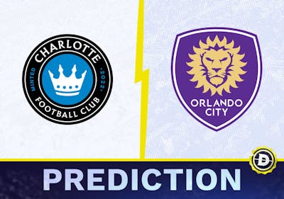 Charlotte FC vs. Orlando City Prediction, Odds, MLS Picks [6/19/2024]