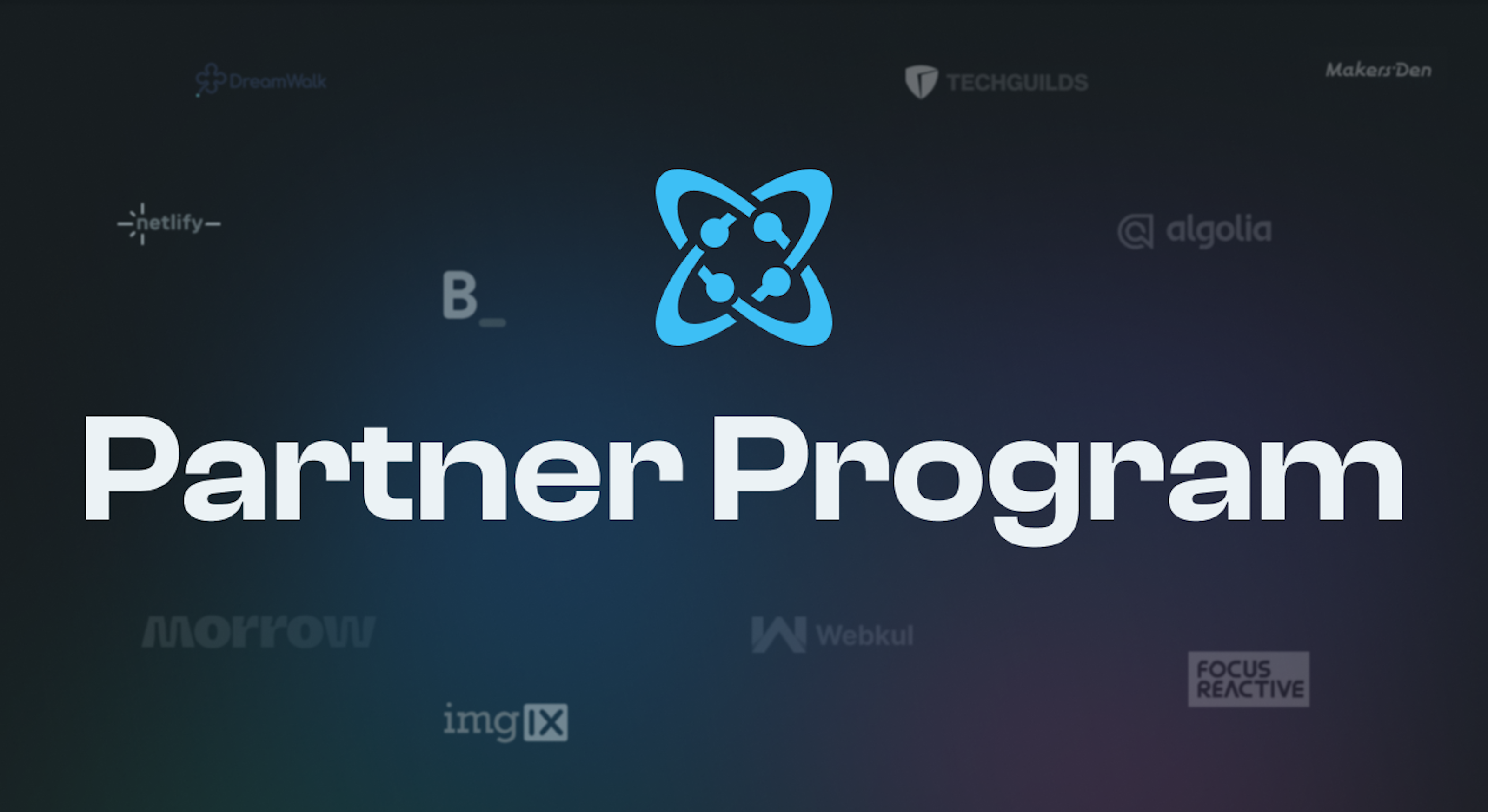 Introducing the Cosmic Partner Program - cover image