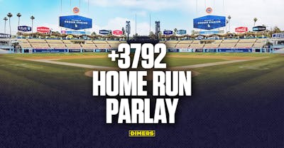 Home Run Parlay: Best HR props today at +3792 odds, Friday, April 24