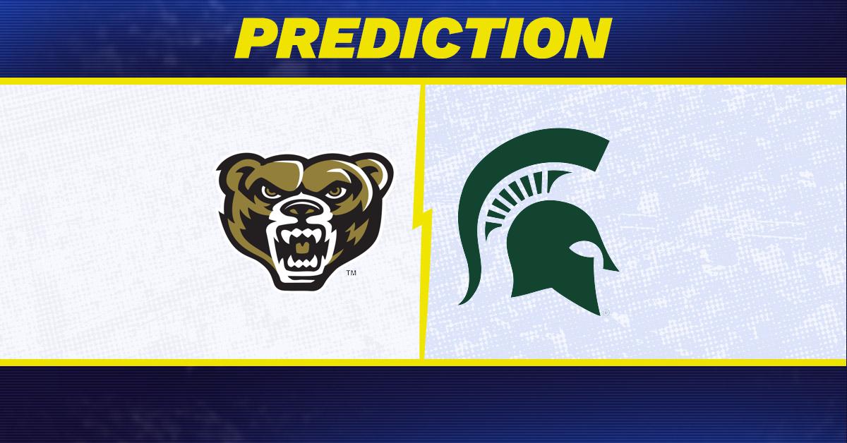 Oakland vs. Michigan State prediction: Why Michigan State is favored to win men's college basketball matchup [12/20/2025]