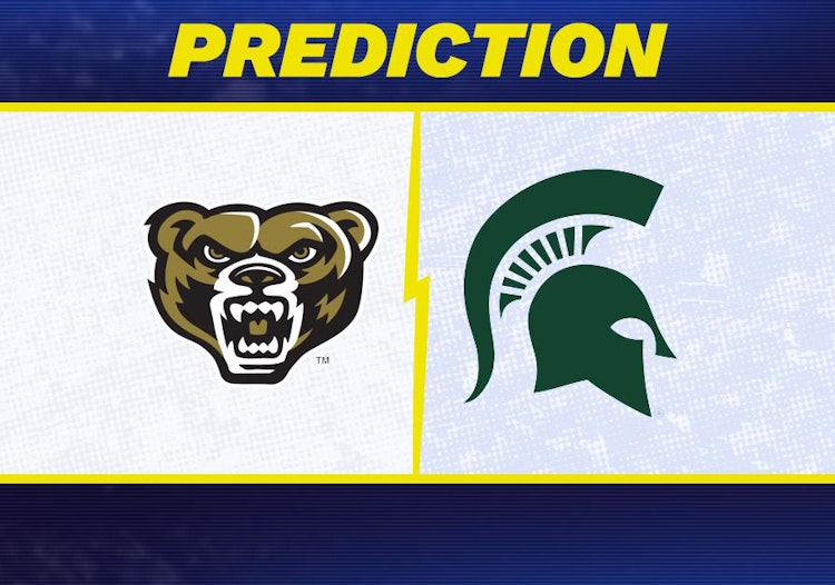 Oakland-Michigan State Predictions and Game Preview.