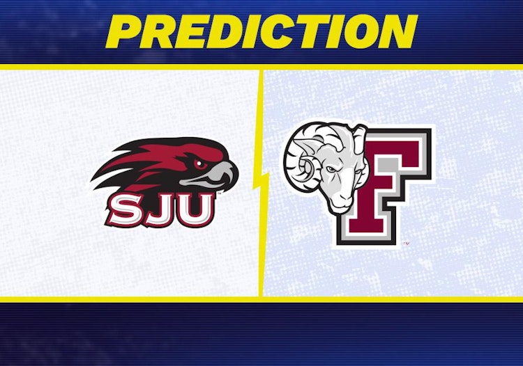 Saint Joseph's (PA)-Fordham Predictions and Game Preview.