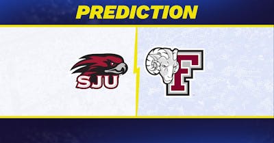 Saint Joseph's (PA) vs. Fordham Prediction: Saint Joseph's (PA) Predicted to Win College Basketball Matchup [3/1/2025]