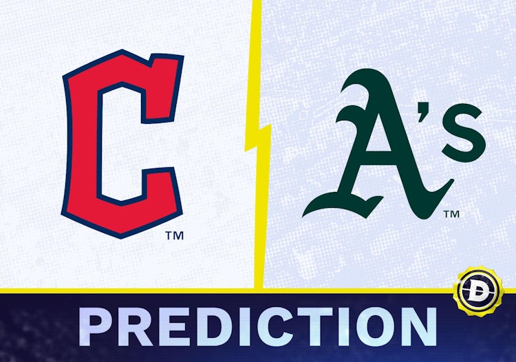 Cleveland Guardians vs. Oakland Athletics Prediction, Odds, MLB Picks [3/31/2024]