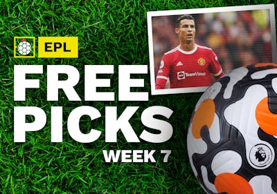Best English Premier League Soccer Free Betting Picks, EPL Predictions and Parlay: Week 7, 2021-22