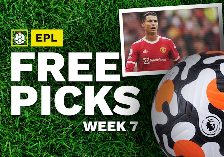 Best English Premier League Soccer Free Betting Picks, EPL Predictions and Parlay: Week 7, 2021-22