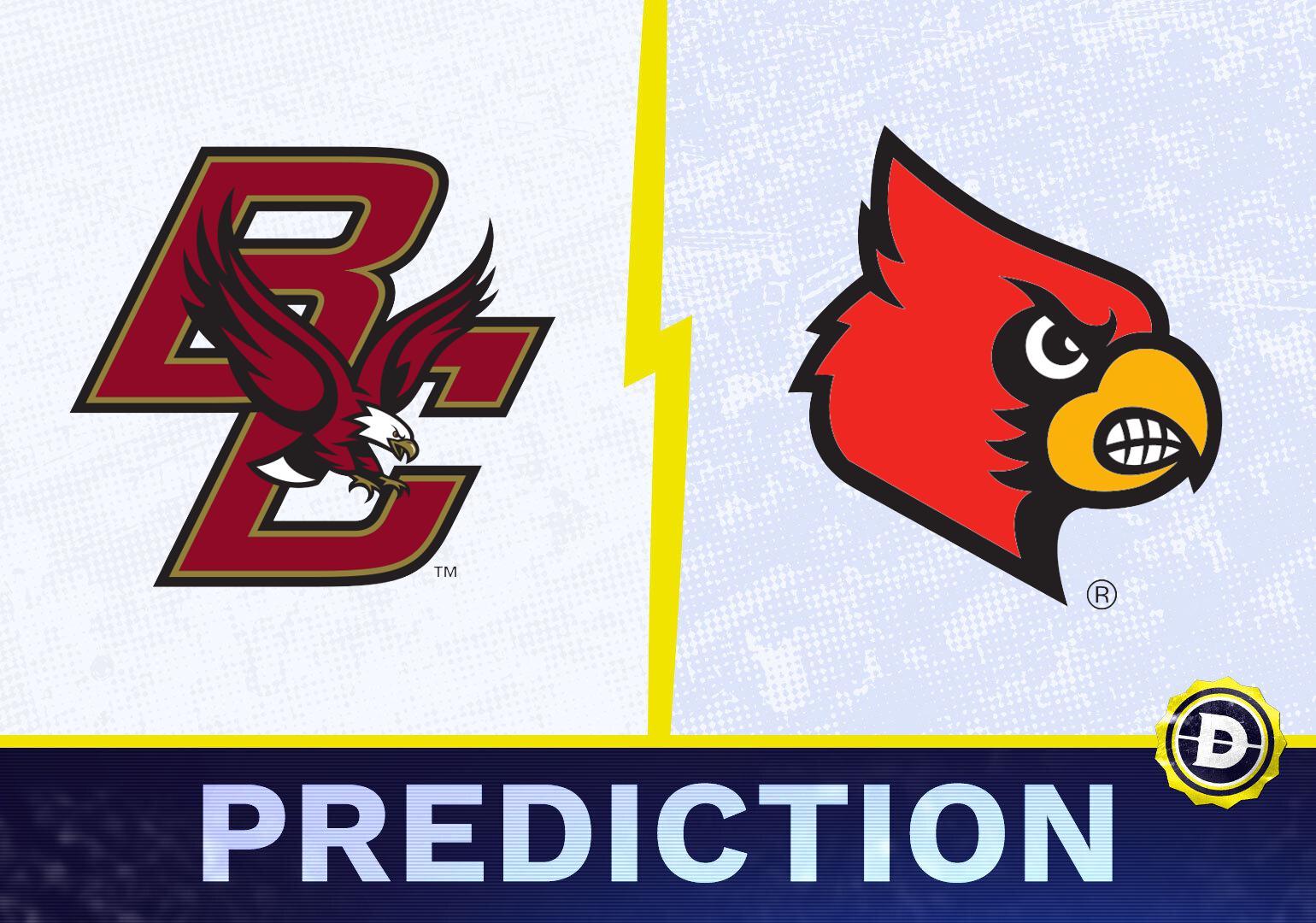 Boston College Vs. Louisville Prediction, Odds, College Basketball ...