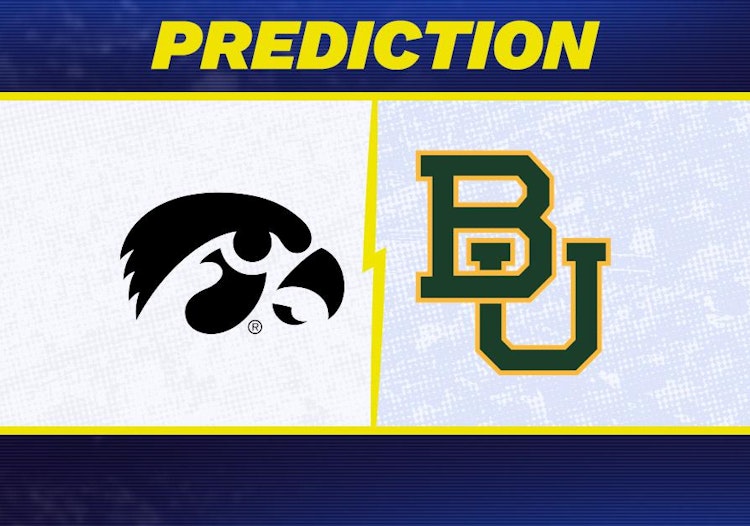 Baylor-Iowa Predictions and Game Preview.