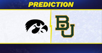 Baylor vs. Iowa prediction: Why Iowa is favored to win women's college basketball matchup [11/20/2025]