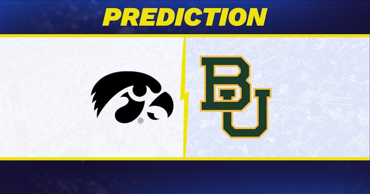 Baylor-Iowa Predictions and Game Preview.