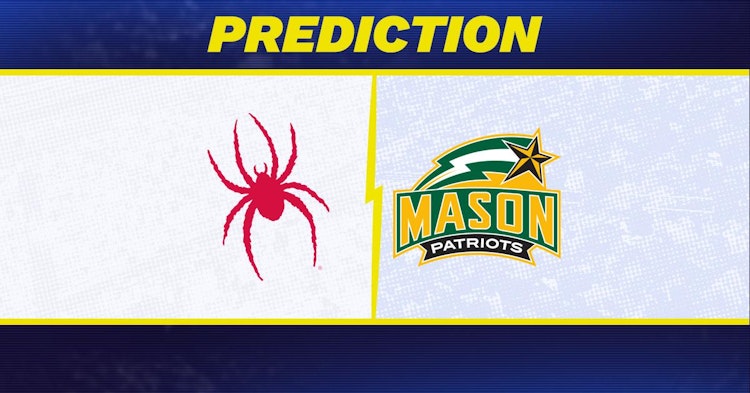 Richmond-George Mason Predictions and Game Preview.