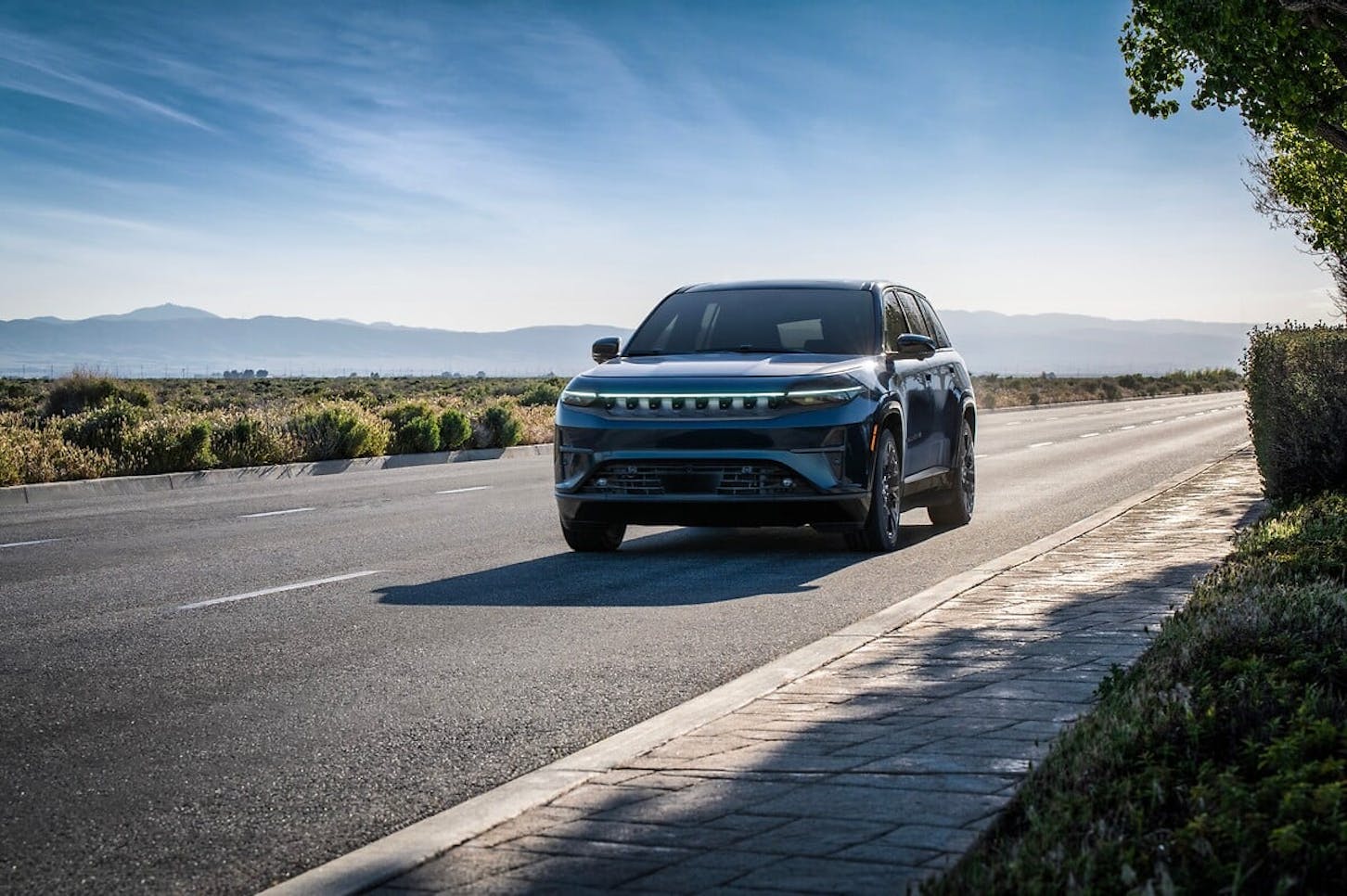 Der neue Jeep Wagoneer S