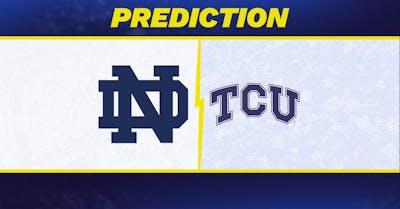 Notre Dame vs. TCU prediction: Why TCU is favored to win men's college basketball matchup [12/5/2025]