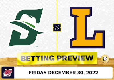 Stetson vs. Lipscomb CBB Prediction and Odds - Dec 30, 2022