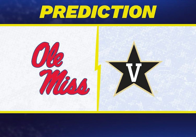Ole Miss takes on Vanderbilt in College Football action.