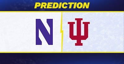 Northwestern vs. Indiana prediction: Why Indiana is favored to win men's college basketball matchup [3/11/2026]