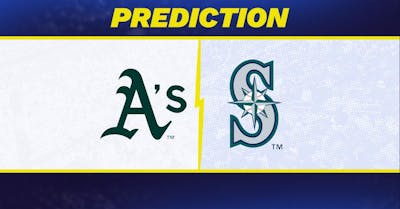 Athletics vs. Mariners prediction: Seattle favored to win Friday's MLB matchup [9/4/2026]