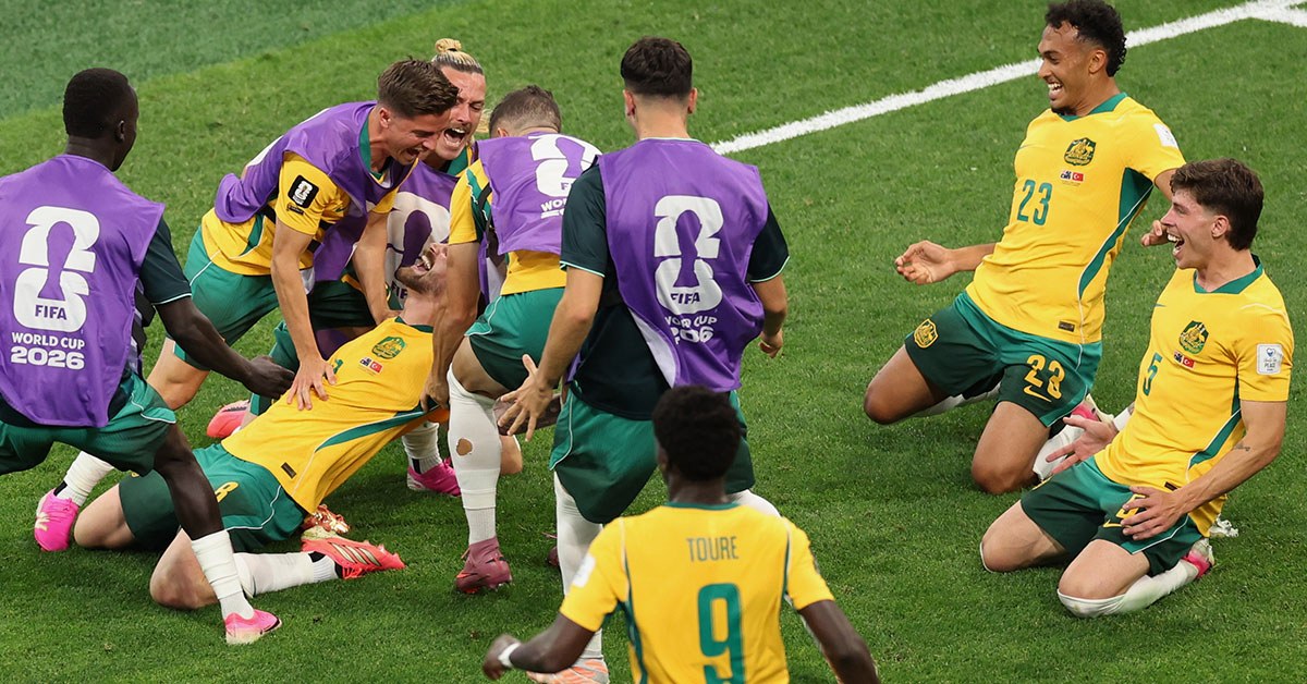 Paraguay-Australia Predictions and Game Preview.