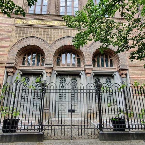 Berlin's Jewish Quarter - Live Virtual Experience's main gallery image