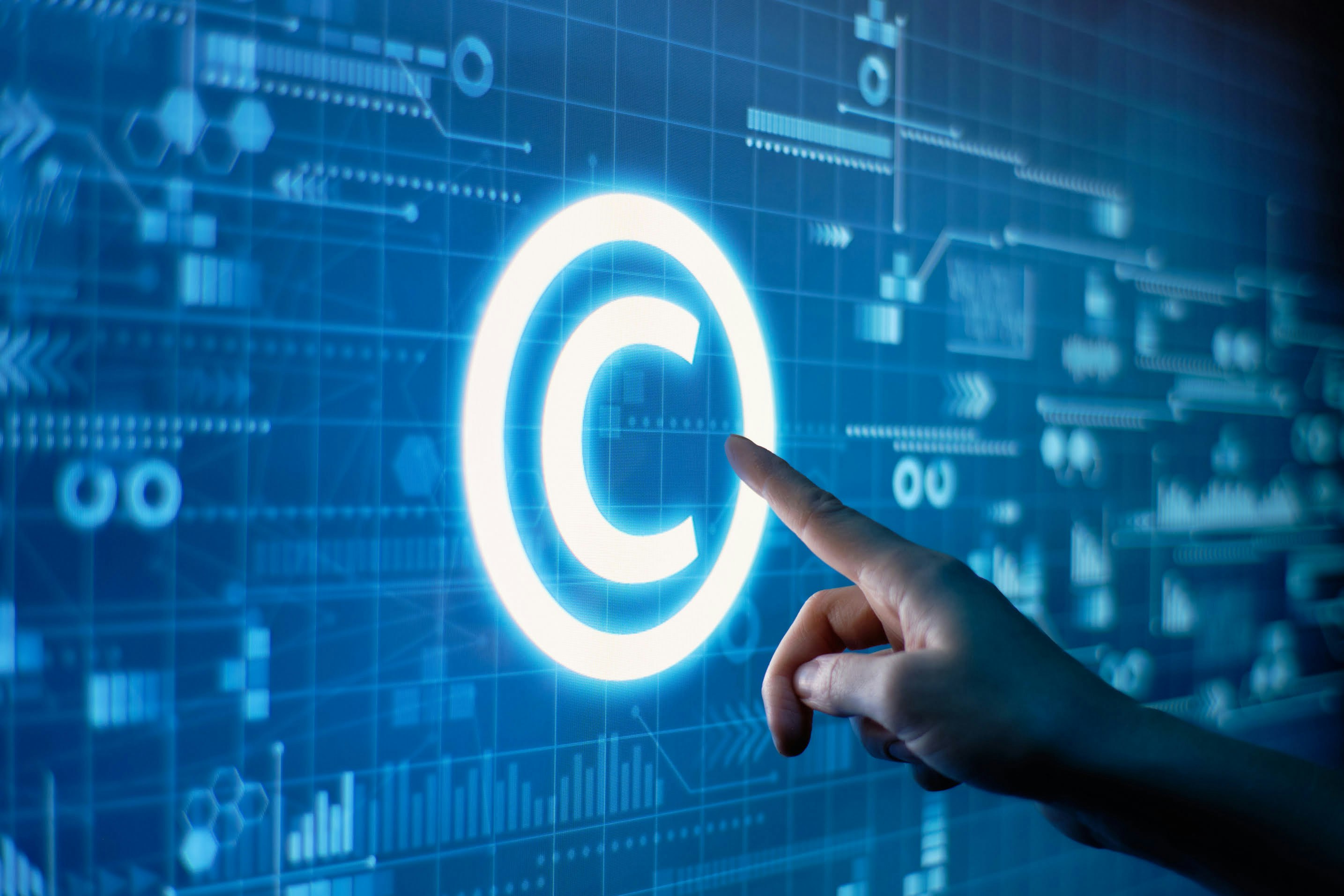 Five Ways to Protect Your Copyrighted Content on the Web image