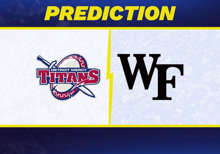 Detroit Mercy-Wake Forest Predictions and Game Preview.