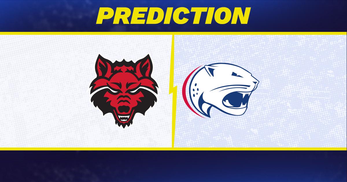 Arkansas State vs. South Alabama prediction: Arkansas State favored to win men's college basketball matchup [1/15/2026]
