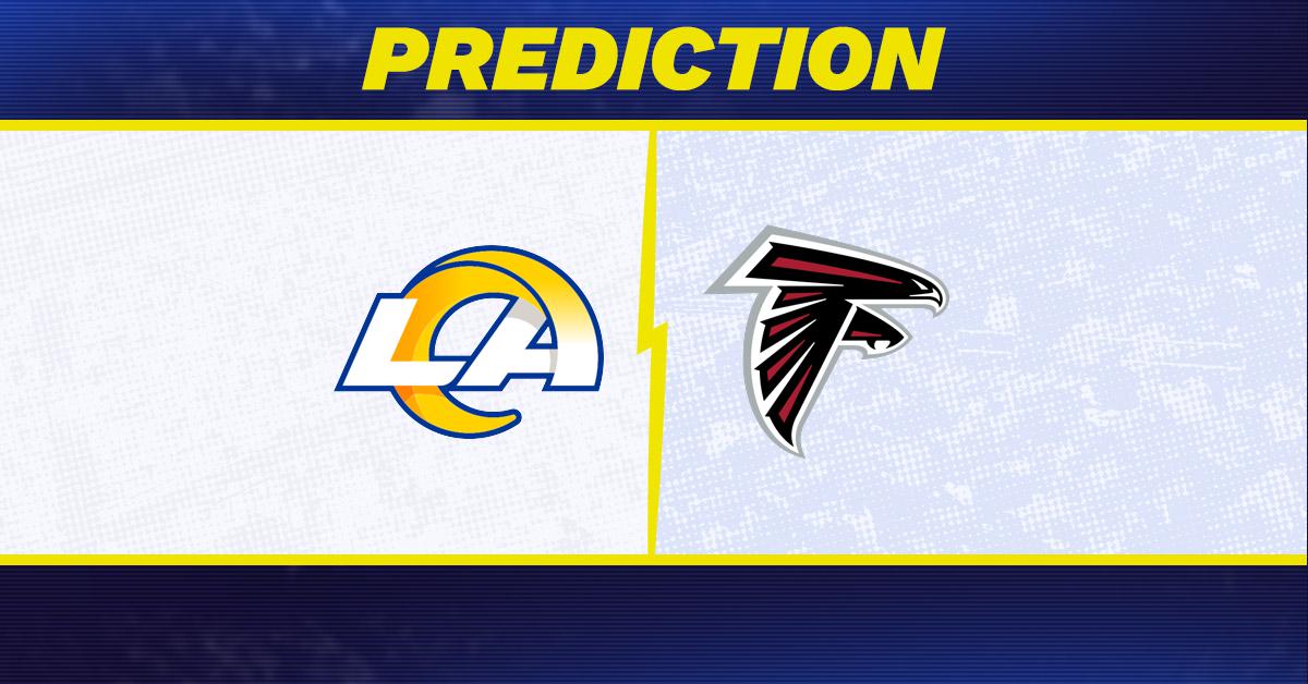 Rams vs. Falcons prediction: Why Rams are favored to win ‘MNF’ Week 17 [2025]