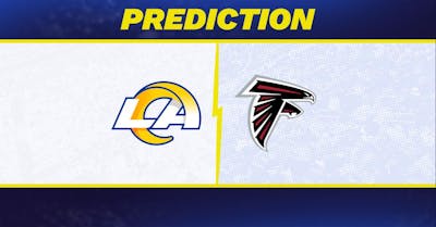 Rams vs. Falcons prediction: Why Rams are favored to win ‘MNF’ Week 17 [2025]