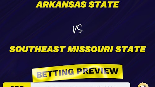Arkansas State vs. Southeast Missouri State CBB Predictions and Odds - Nov 19, 2021