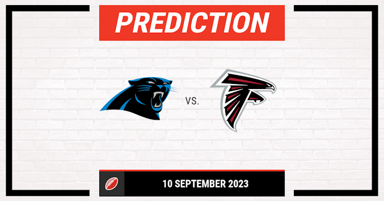 Panthers vs. Falcons Prediction, Odds for NFL Week 1