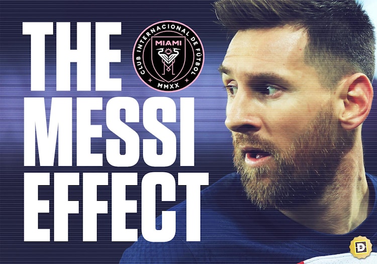 The Lionel Messi Effect: How a Worldwide Superstar Turned Sports and Betting Culture on its Head