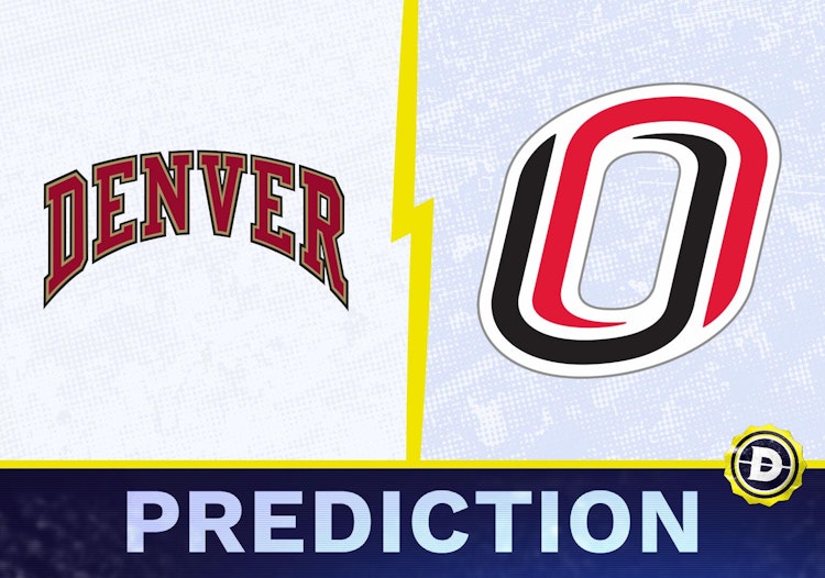 Denver vs. Nebraska-Omaha Prediction, Odds, College Basketball Picks [3/11/2024]