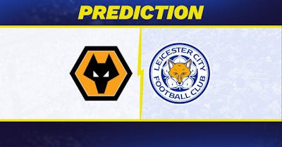 Wolves vs. Leicester Prediction, Odds, Premier League Picks [4/26/2025]