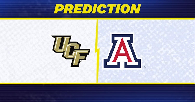UCF-Arizona Predictions and Game Preview.