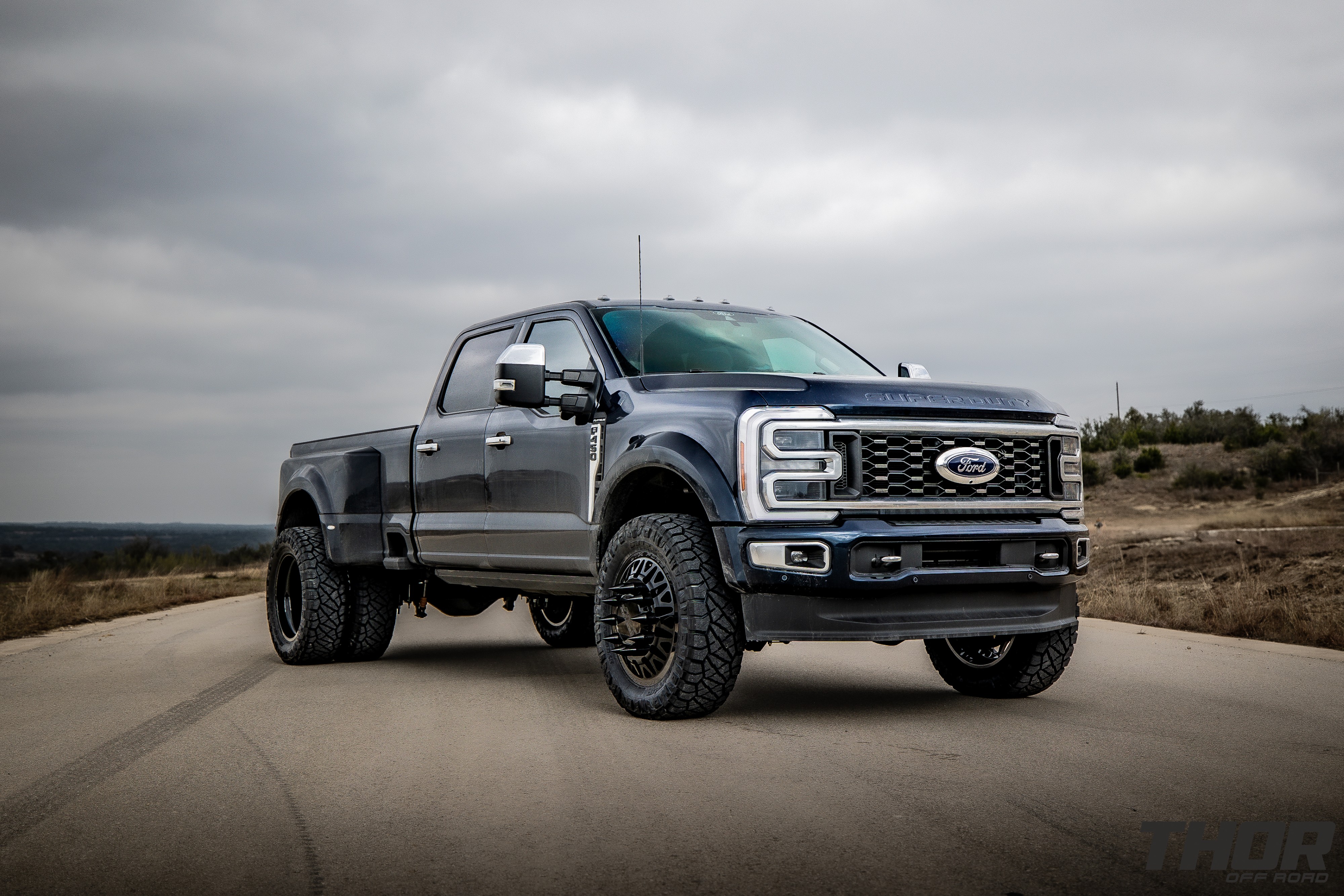 2024 Ford F-450