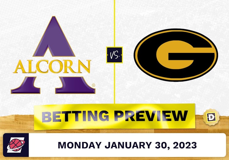 Alcorn State vs. Grambling State CBB Prediction and Odds - Jan 30, 2023