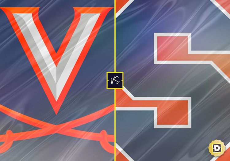 CFB Computer Picks, Analysis and Best Bet For Virginia vs. Syracuse on September 23, 2022