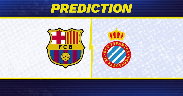 Barcelona-Espanyol Predictions and Game Preview.