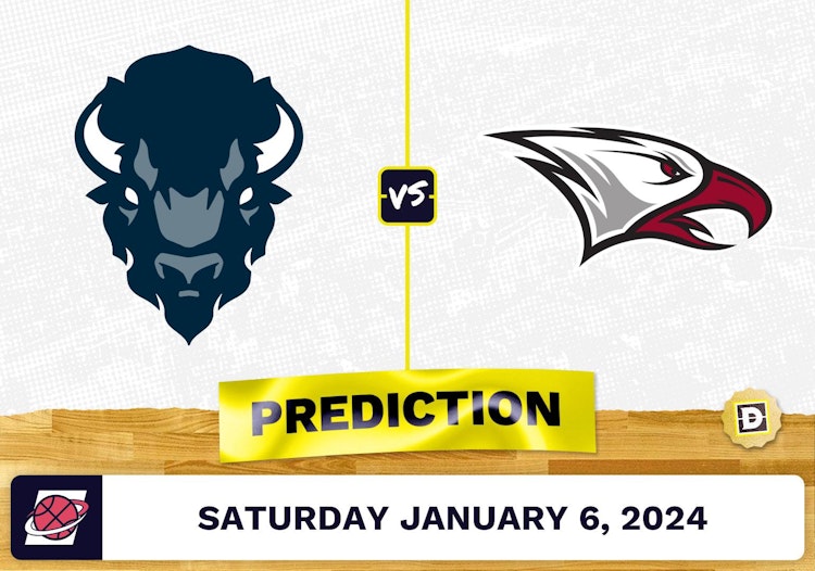 Howard vs. North Carolina Central Prediction, Odds, College Basketball Picks  [1/6/2024]