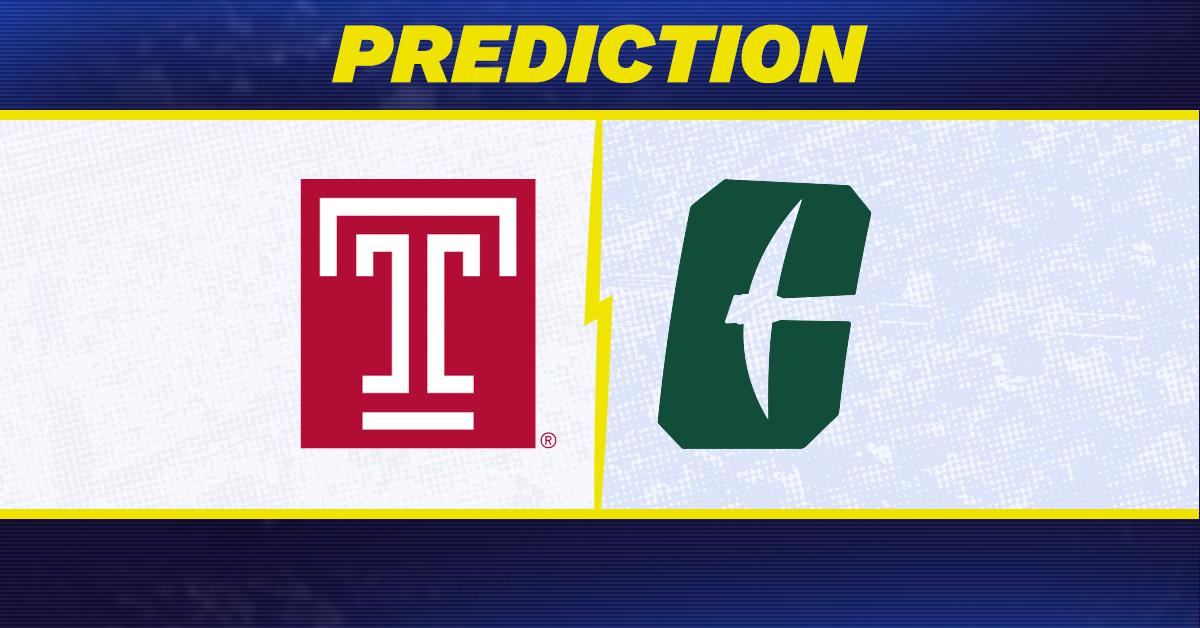 Temple vs. Charlotte prediction: Why Charlotte is favored to win men's college basketball matchup [12/30/2025]