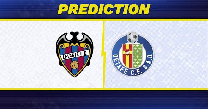 Levante vs. Getafe prediction, odds, La Liga picks [4/13/2026]