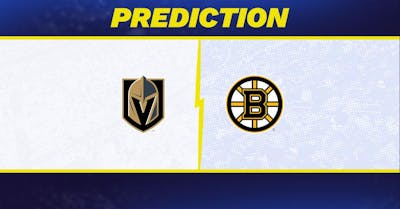 Golden Knights vs. Bruins prediction: Vegas favored to win Thursday's NHL matchup [1/22/2026]