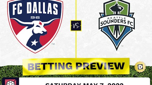 FC Dallas vs. Seattle Sounders Prediction - May 7, 2022